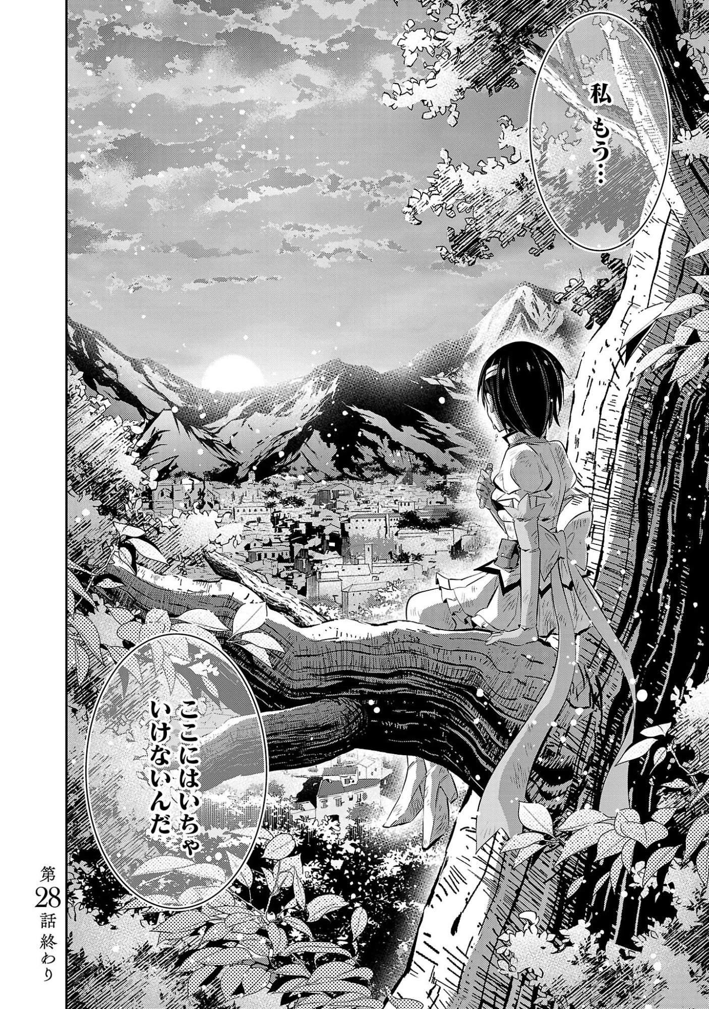 もうやめて回復しないで賢者様! 第28話 - 20