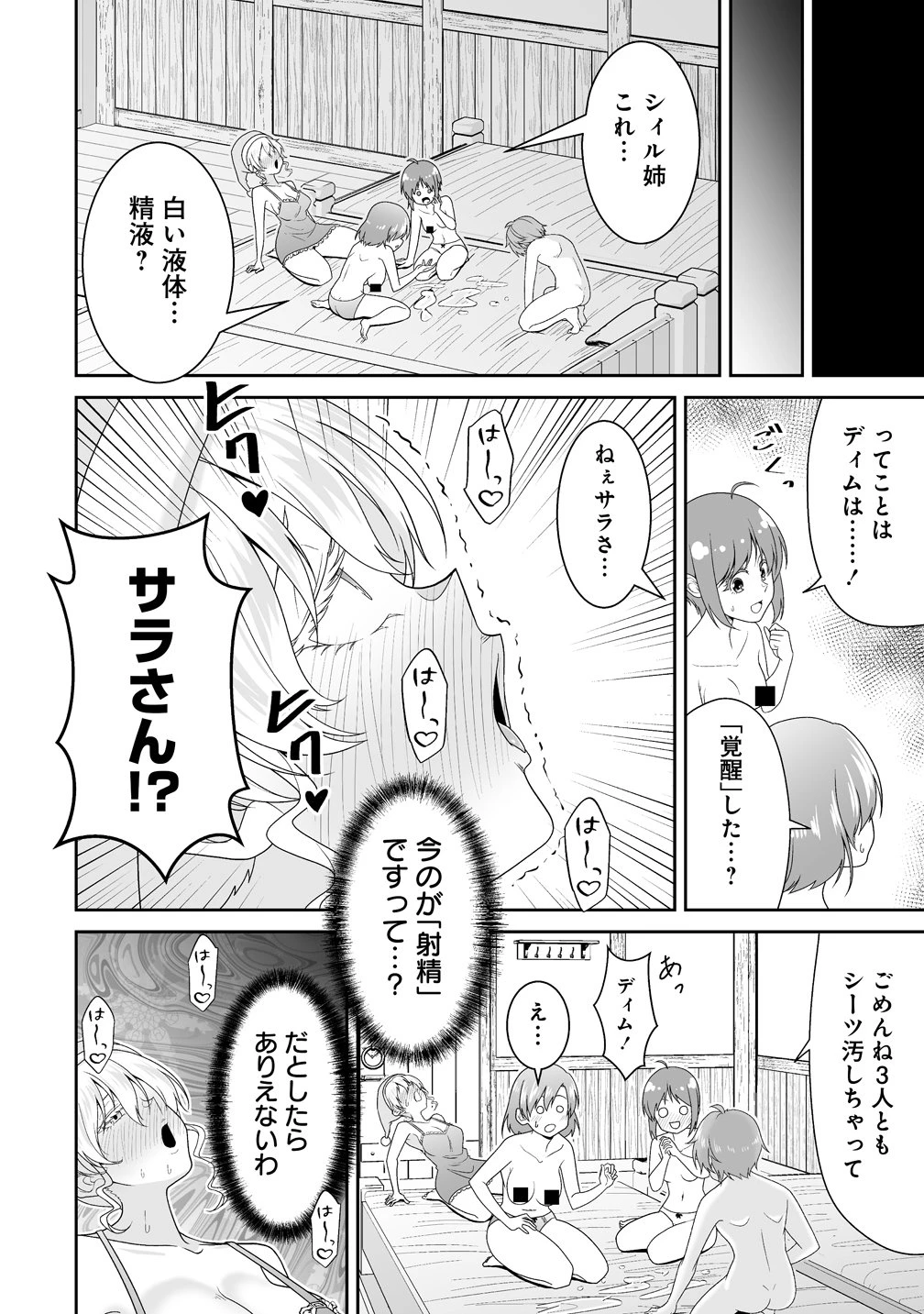 異世界まったり日記 ～元伝説の男は女の子たちと静かに暮らしたい～ 第1話 - 56