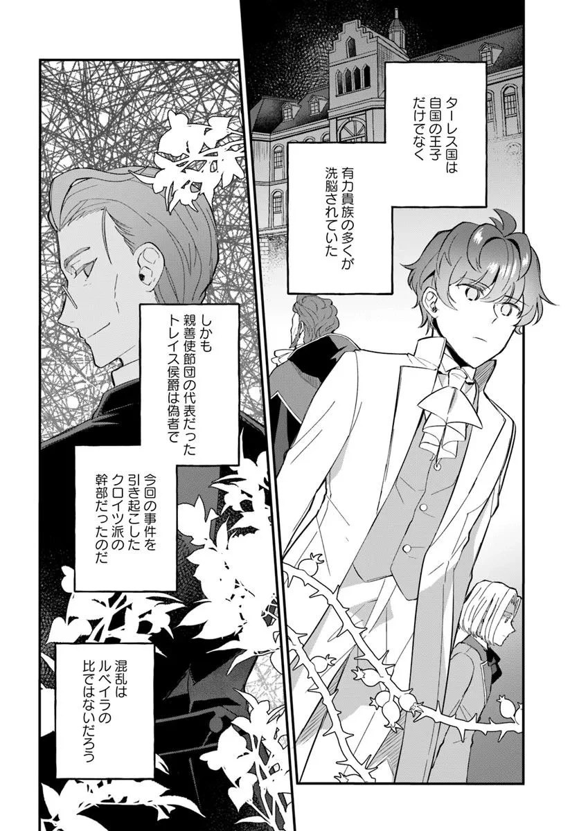 お飾り王妃になったので、こっそり働きに出ることにしました ～うさぎがいるので独り寝も寂しくありません！～ 第30話 - 4