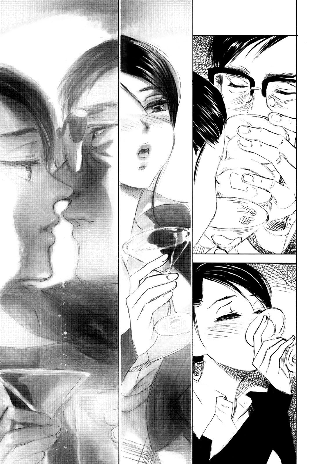 官能先生 第14話 - 21