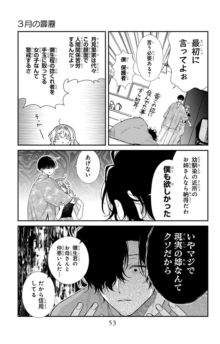 三月的霹靂 第6話 - 21