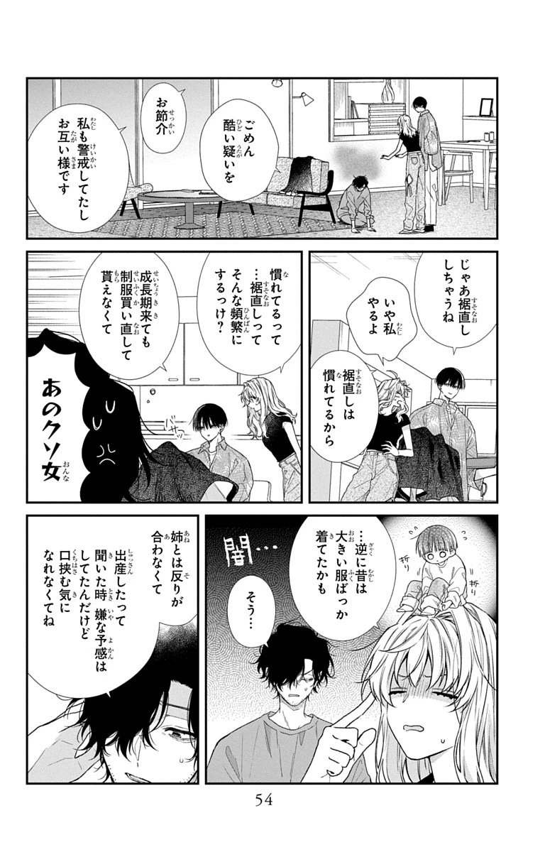 三月的霹靂 第6話 - 22