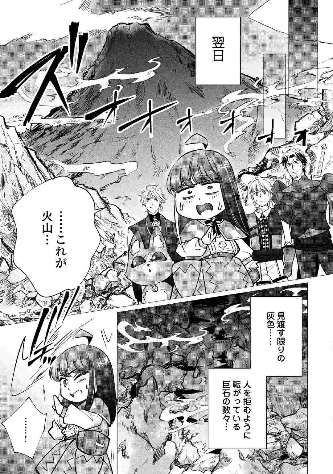 夢のテンプレ幼女転生、はじめました。 憧れののんびり冒険者生活を送ります 第10話 - 27
