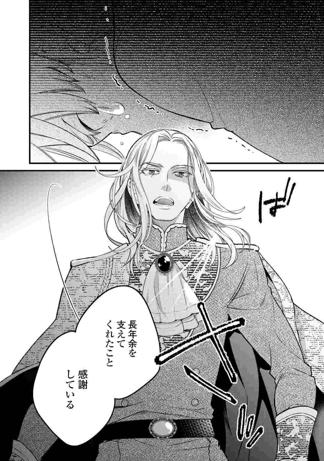 本日、貴方を愛するのをやめます ～王妃と不倫した貴方が悪いのですよ?～ 第14話 - 30