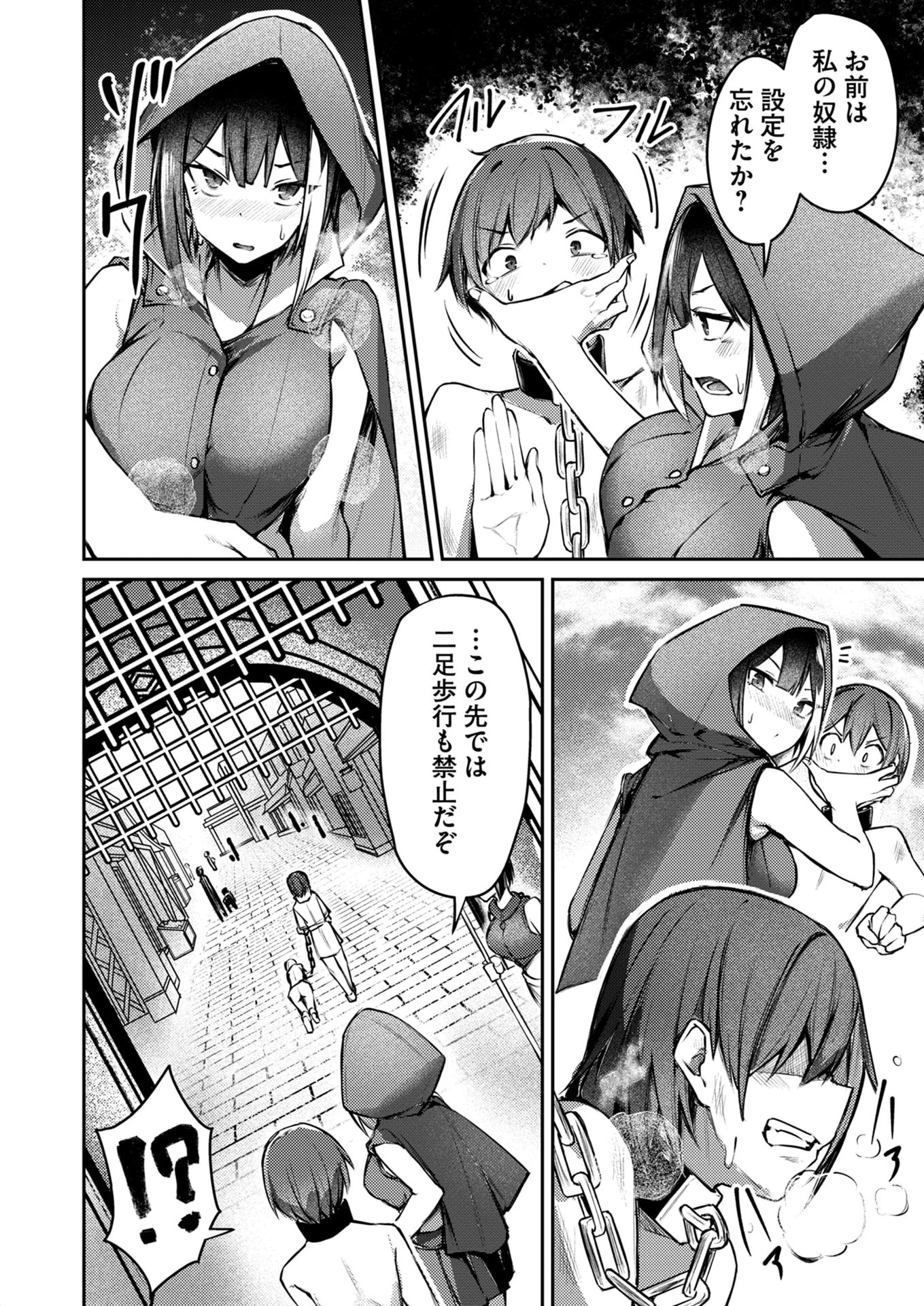 絶対魅了で異世界攻略！～高慢女わからせハーレム計画～ 第6話 - 8