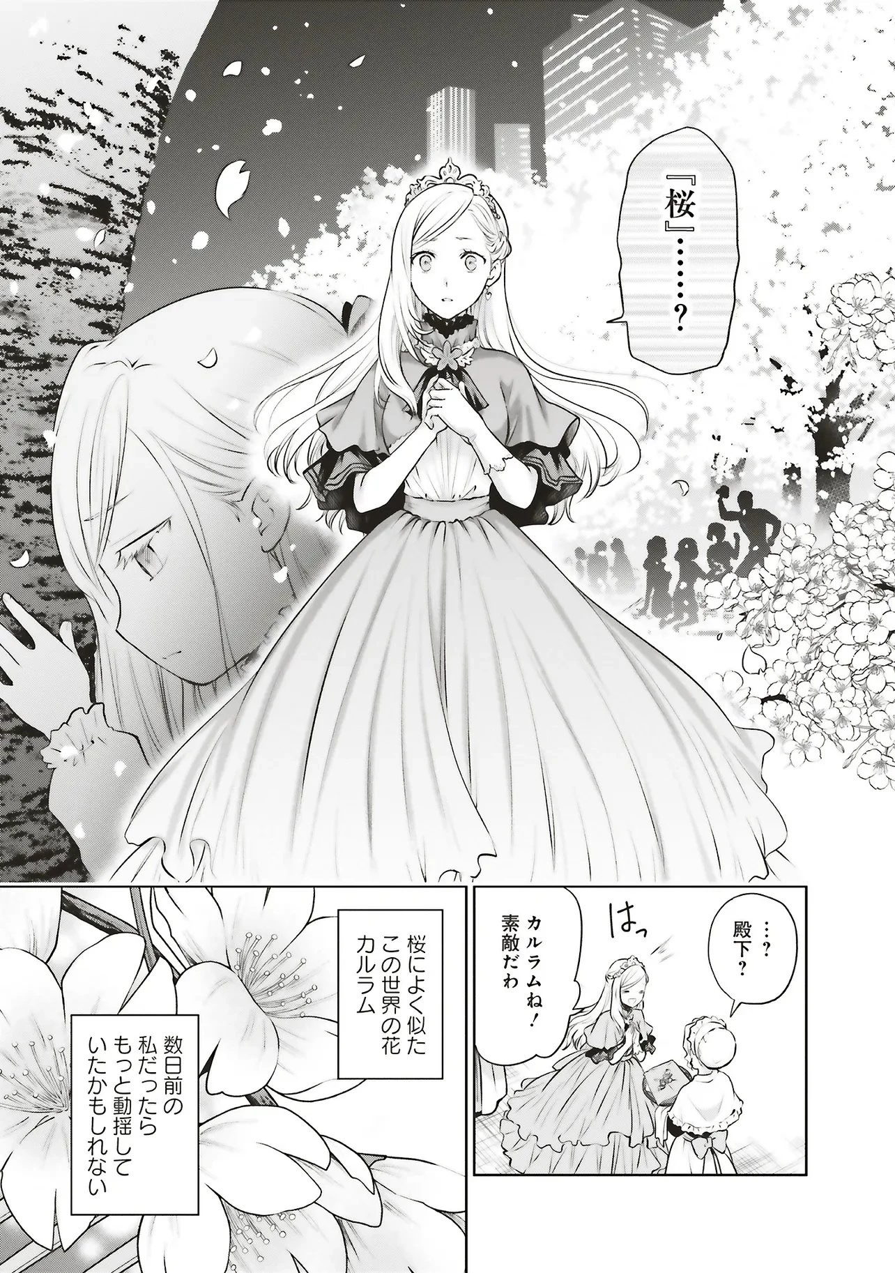 私はご都合主義な解決担当の王女である 第40話 - 5