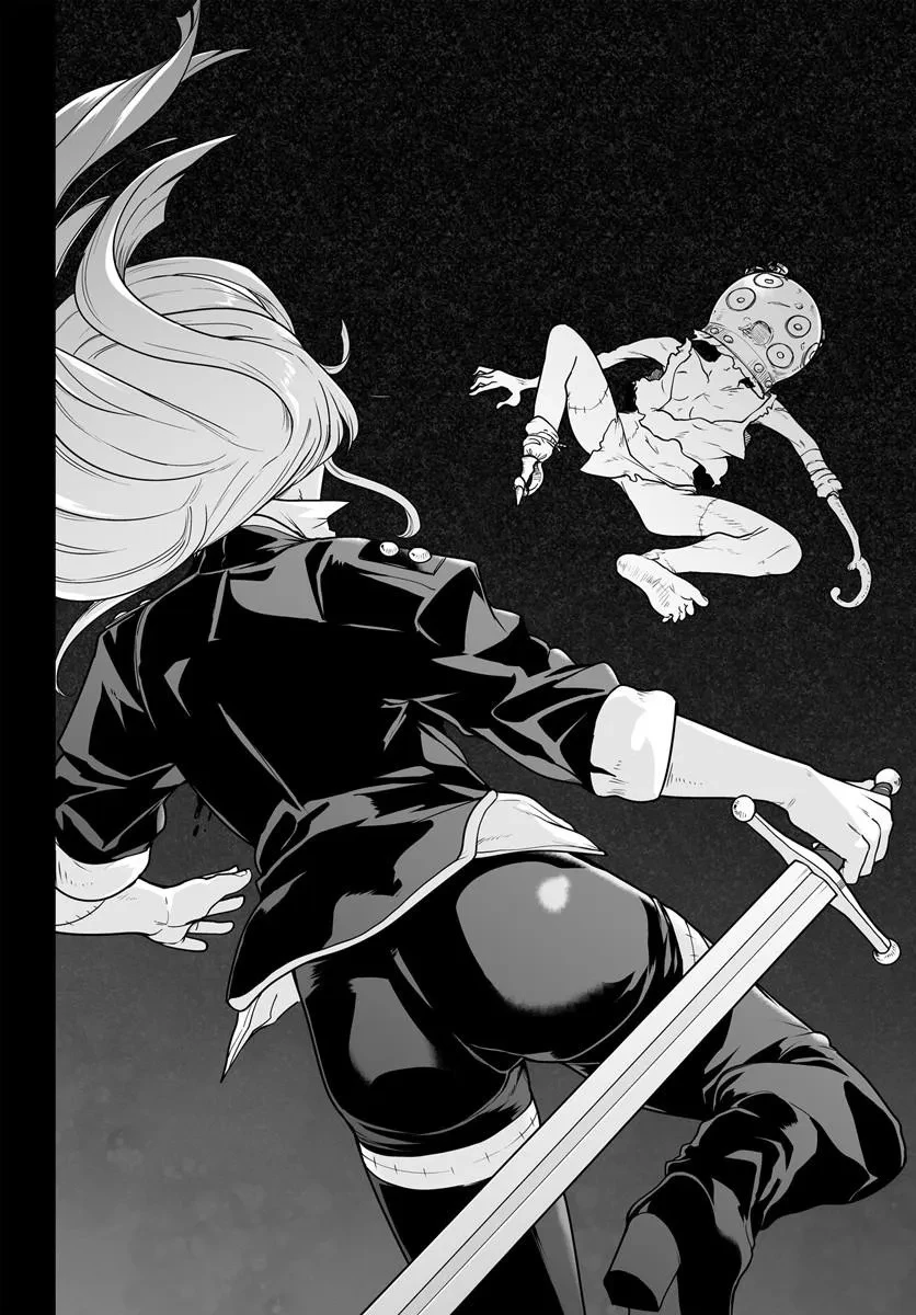 人造魔女は人にあらず 第9話 - 14