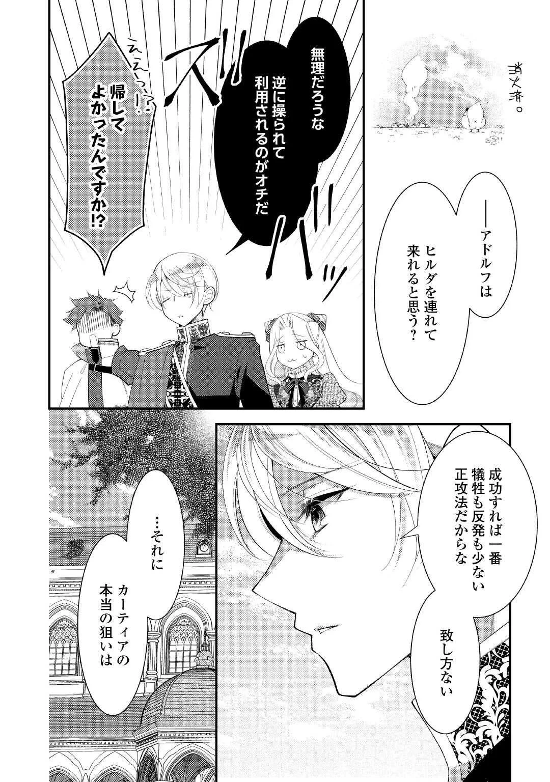 死んだ王妃は二度目の人生を楽しみます ーお飾りの王妃は必要ないのでしょう?ー 第18話 - 18