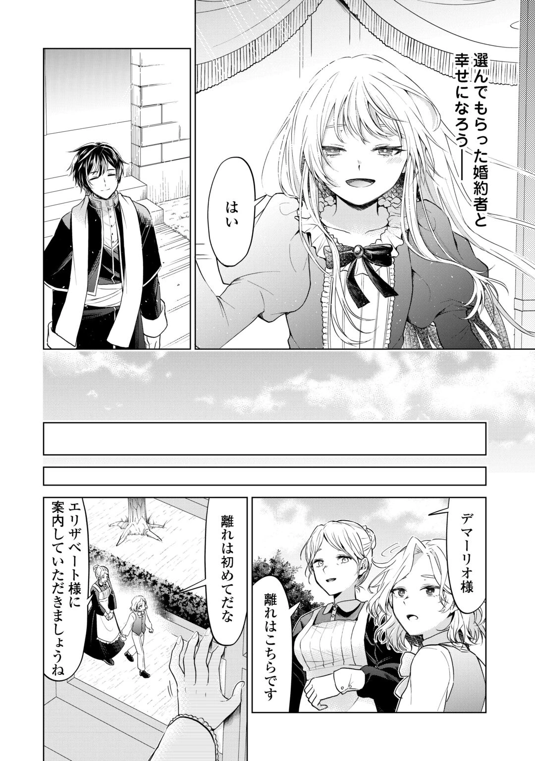皆様どうぞ私をお忘れください。-エリザベートが消した愛- 第1話 - 30
