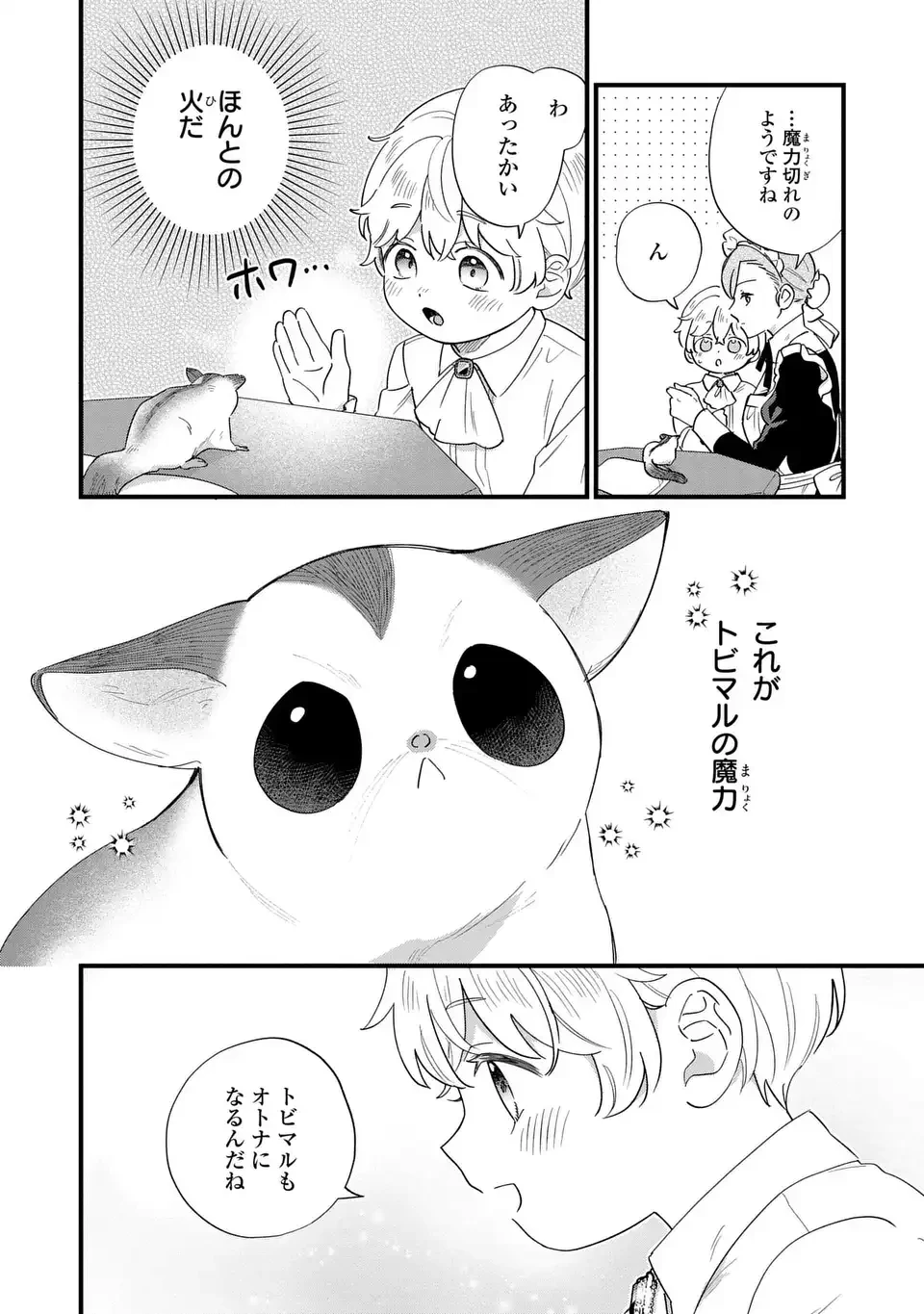 悪役のご令息のどうにかしたい日常 第70話 - 6