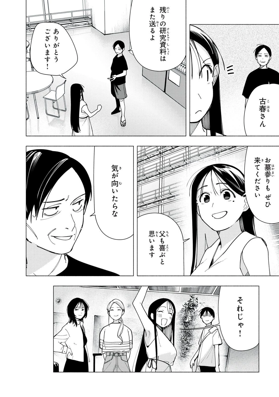 屋根の下のアルテミス 第57話 - 12