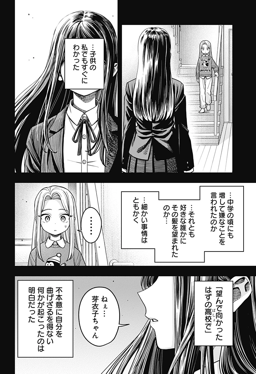 羽鳥と古田の非日常茶飯事 第19話 - 8