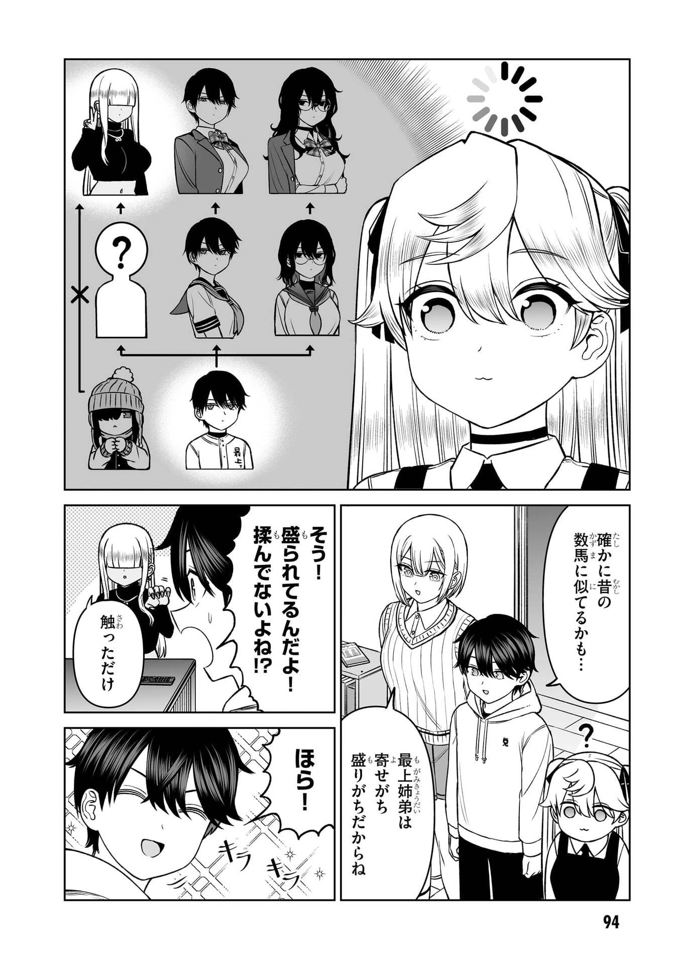 王子大人的朋友 第21話 - 6