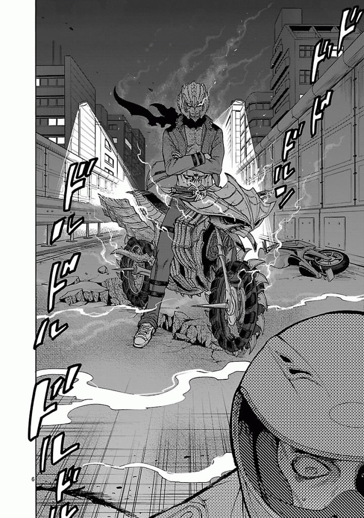 仮面ライダークウガ 第41話 - 6
