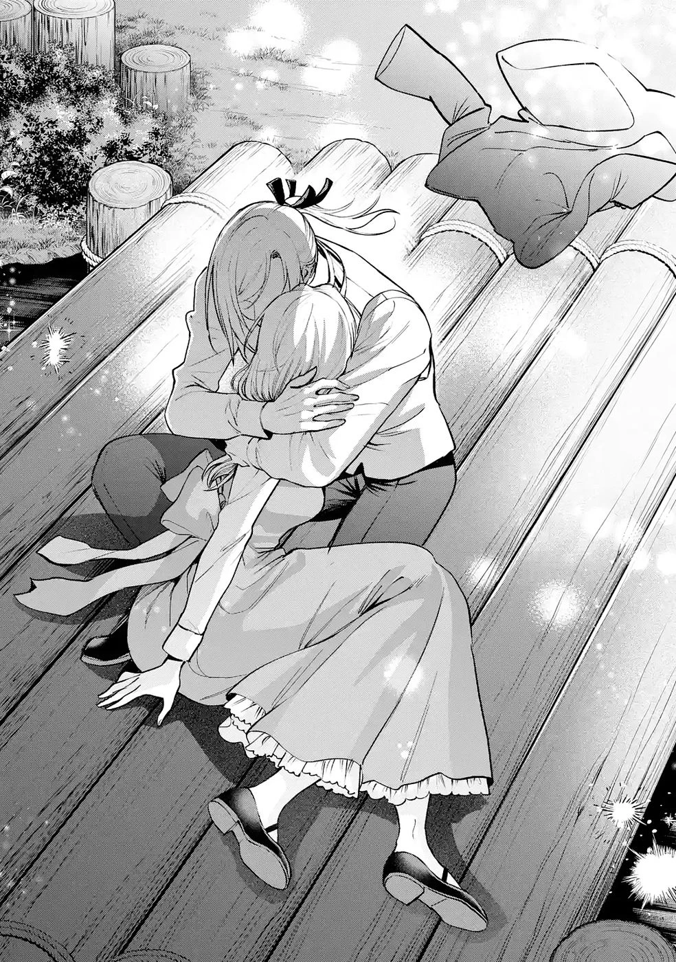逃がした魚は大きかったが釣りあげた魚が大きすぎた件 第34話 - 27