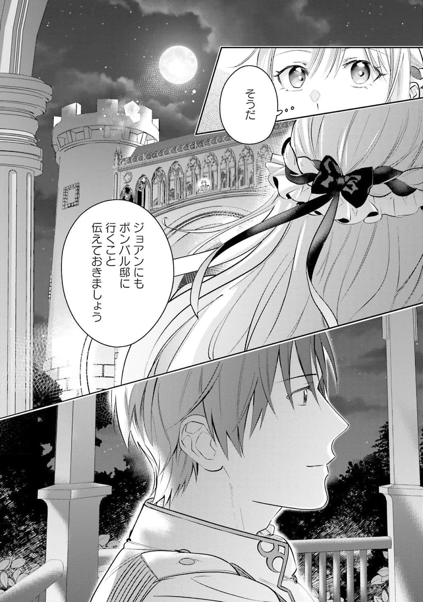 こじらせ王太子と約束の姫君 第25話 - 36