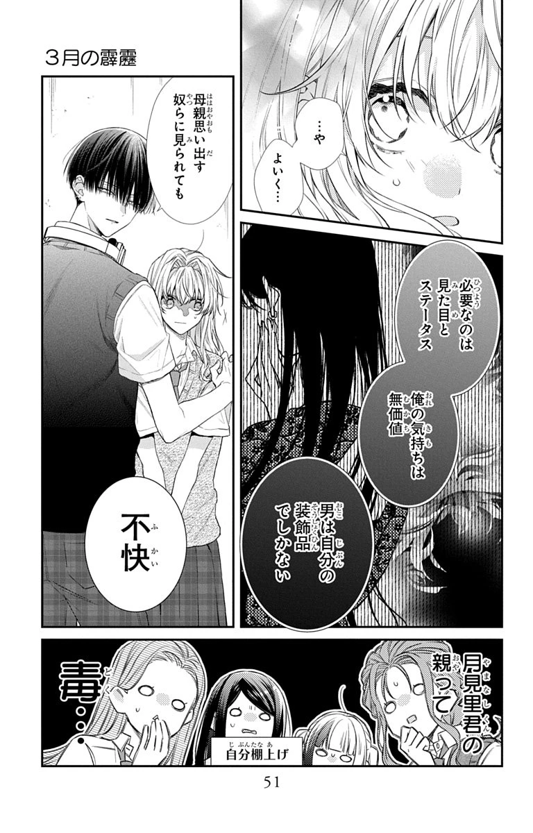 三月的霹靂 第10話 - 19