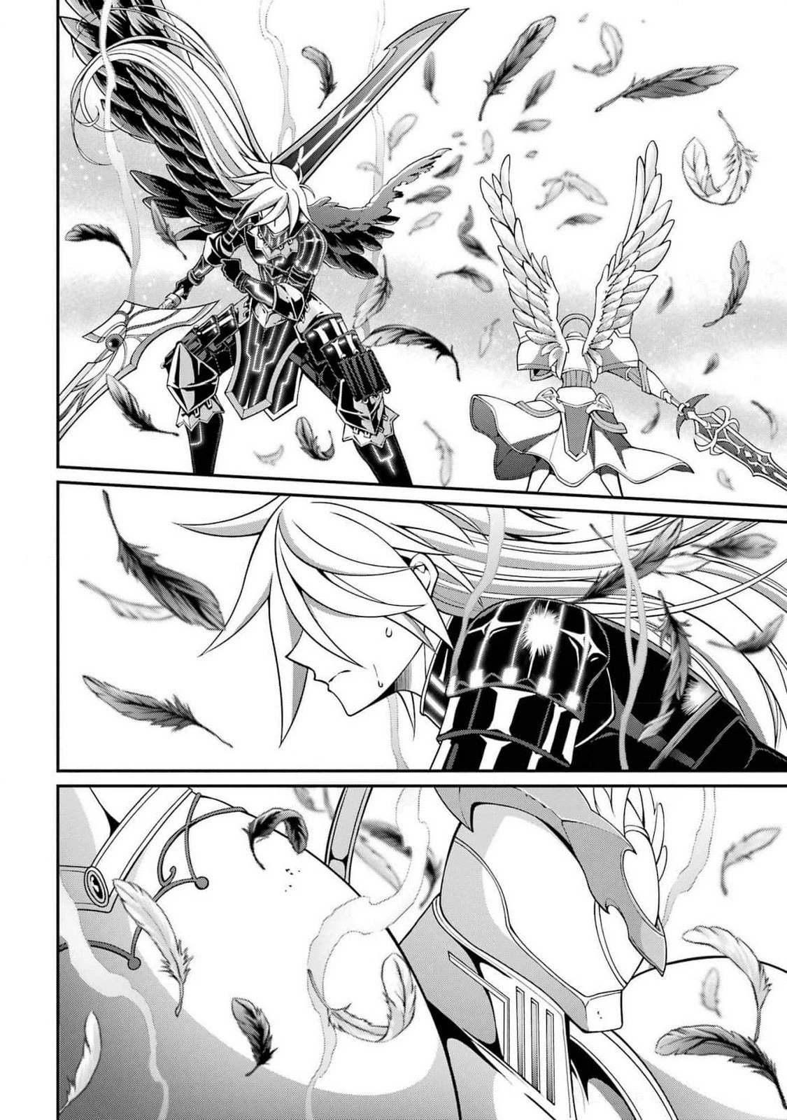 漆黒使いの最強勇者 仲間全員に裏切られたので最強の魔物と組みます 第84話 - 20
