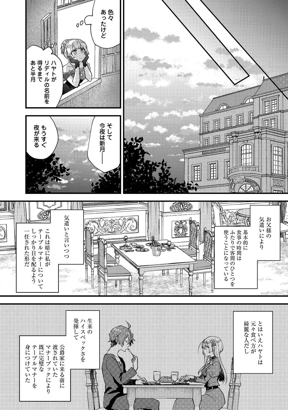 元悪役令嬢とＳ級冒険者のほのぼの街暮らし～不遇なキャラに転生してたけど、理想の美女になれたからプラマイゼロだよね～＠COMIC 第27話 - 12
