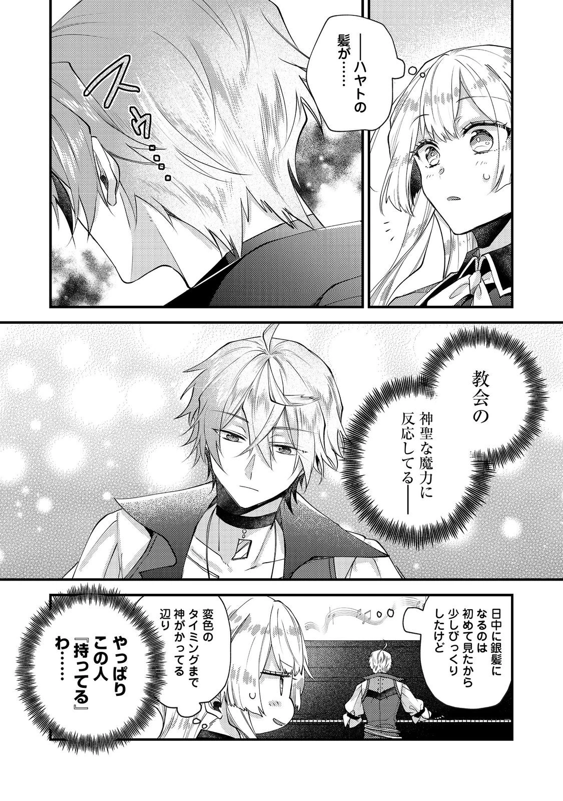 元悪役令嬢とＳ級冒険者のほのぼの街暮らし～不遇なキャラに転生してたけど、理想の美女になれたからプラマイゼロだよね～＠COMIC 第25話 - 14