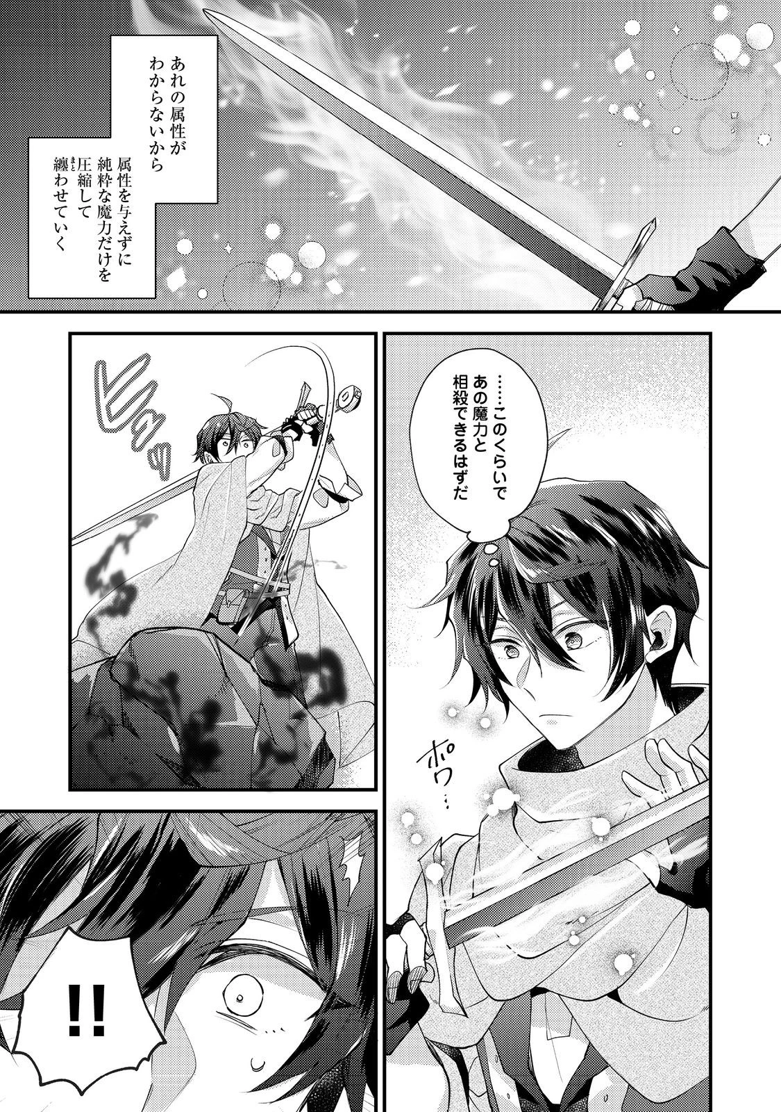 元悪役令嬢とＳ級冒険者のほのぼの街暮らし～不遇なキャラに転生してたけど、理想の美女になれたからプラマイゼロだよね～＠COMIC 第18話 - 9