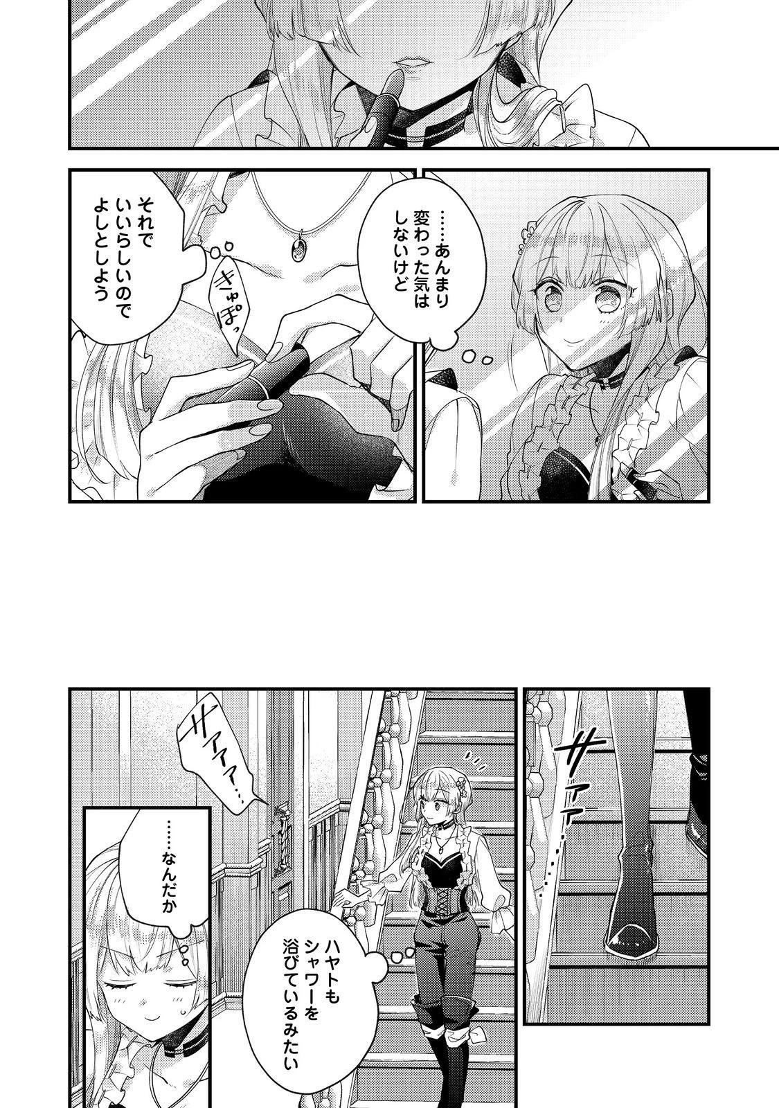 元悪役令嬢とＳ級冒険者のほのぼの街暮らし～不遇なキャラに転生してたけど、理想の美女になれたからプラマイゼロだよね～＠COMIC 第17話 - 12