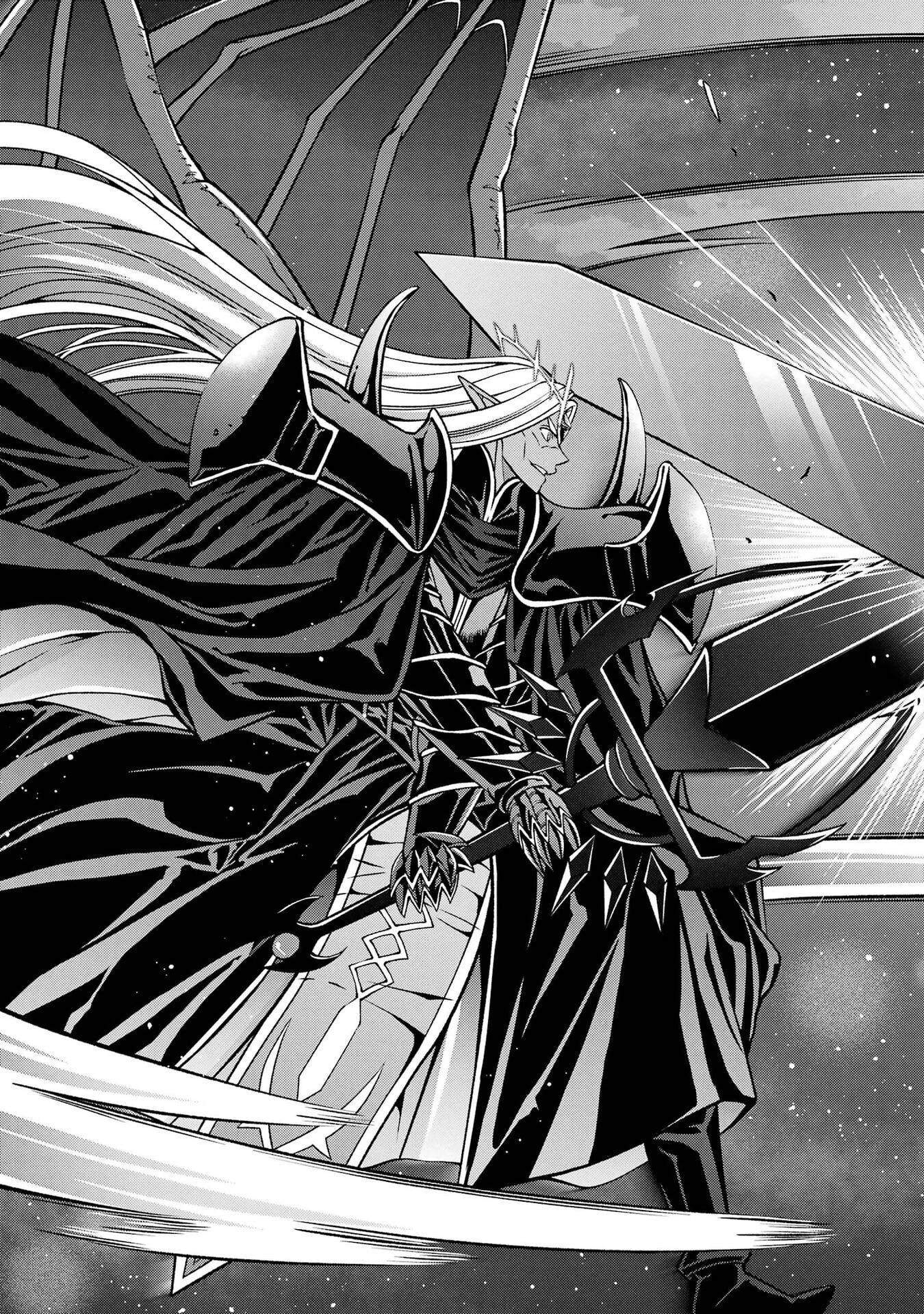 漆黒使いの最強勇者 仲間全員に裏切られたので最強の魔物と組みます 第105話 - 3