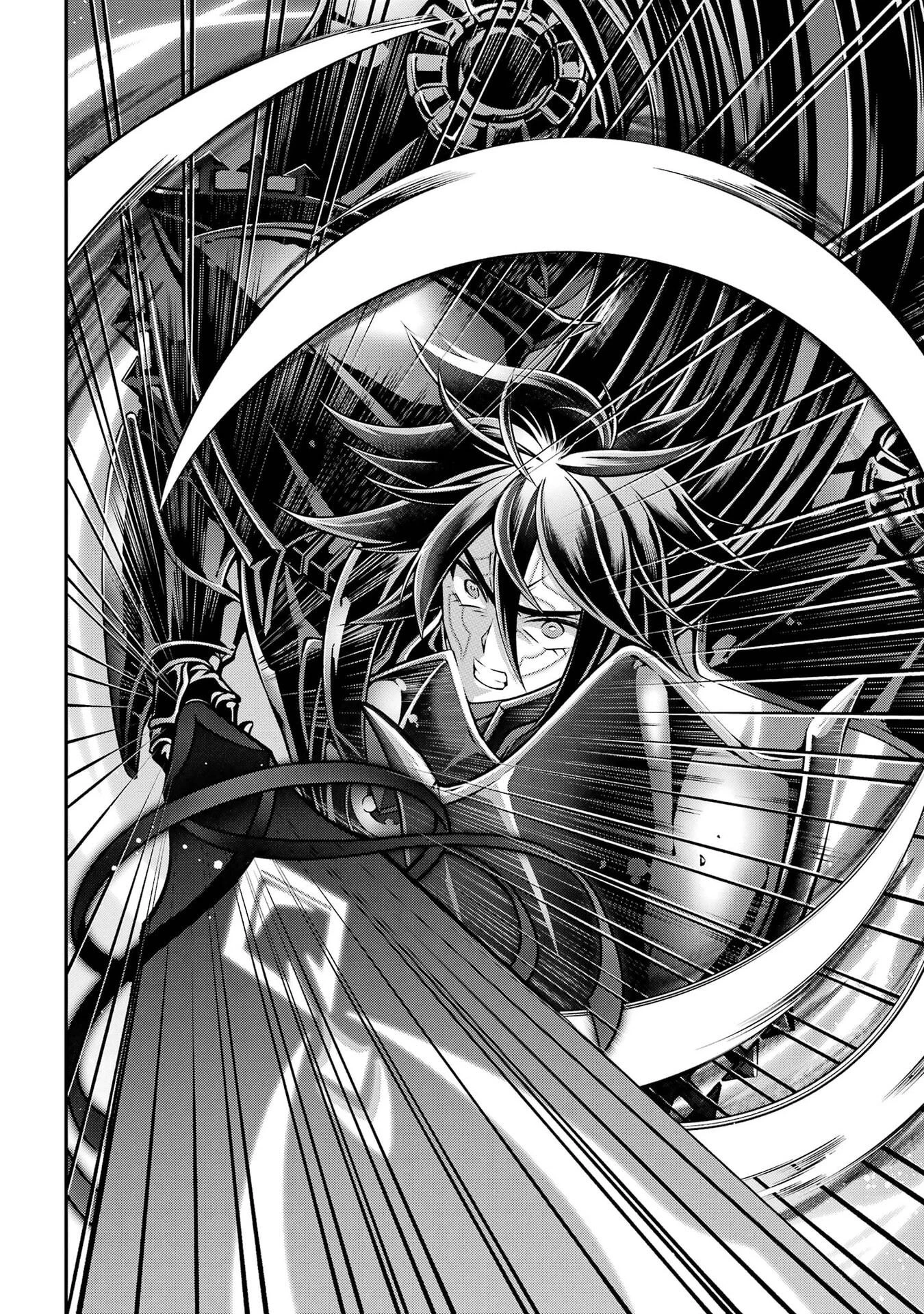 漆黒使いの最強勇者 仲間全員に裏切られたので最強の魔物と組みます 第104話 - 28