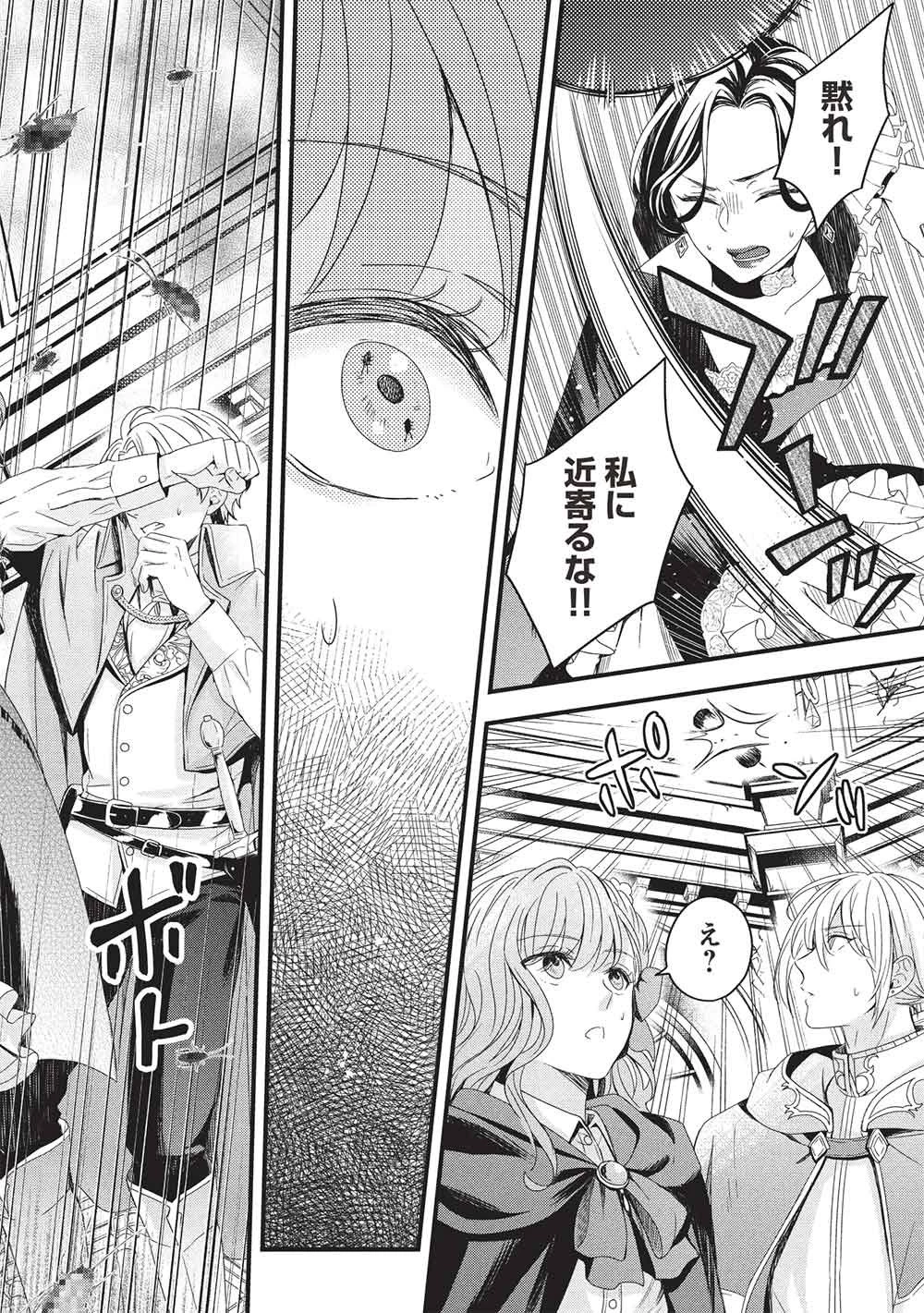 グランアヴェール～お守りの魔導師はラスボスお兄様を救いたい～ 第33話 - 12