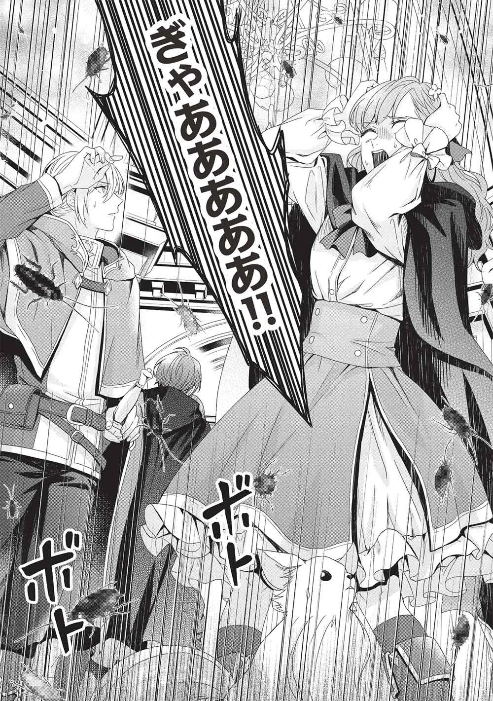 グランアヴェール～お守りの魔導師はラスボスお兄様を救いたい～ 第33話 - 13