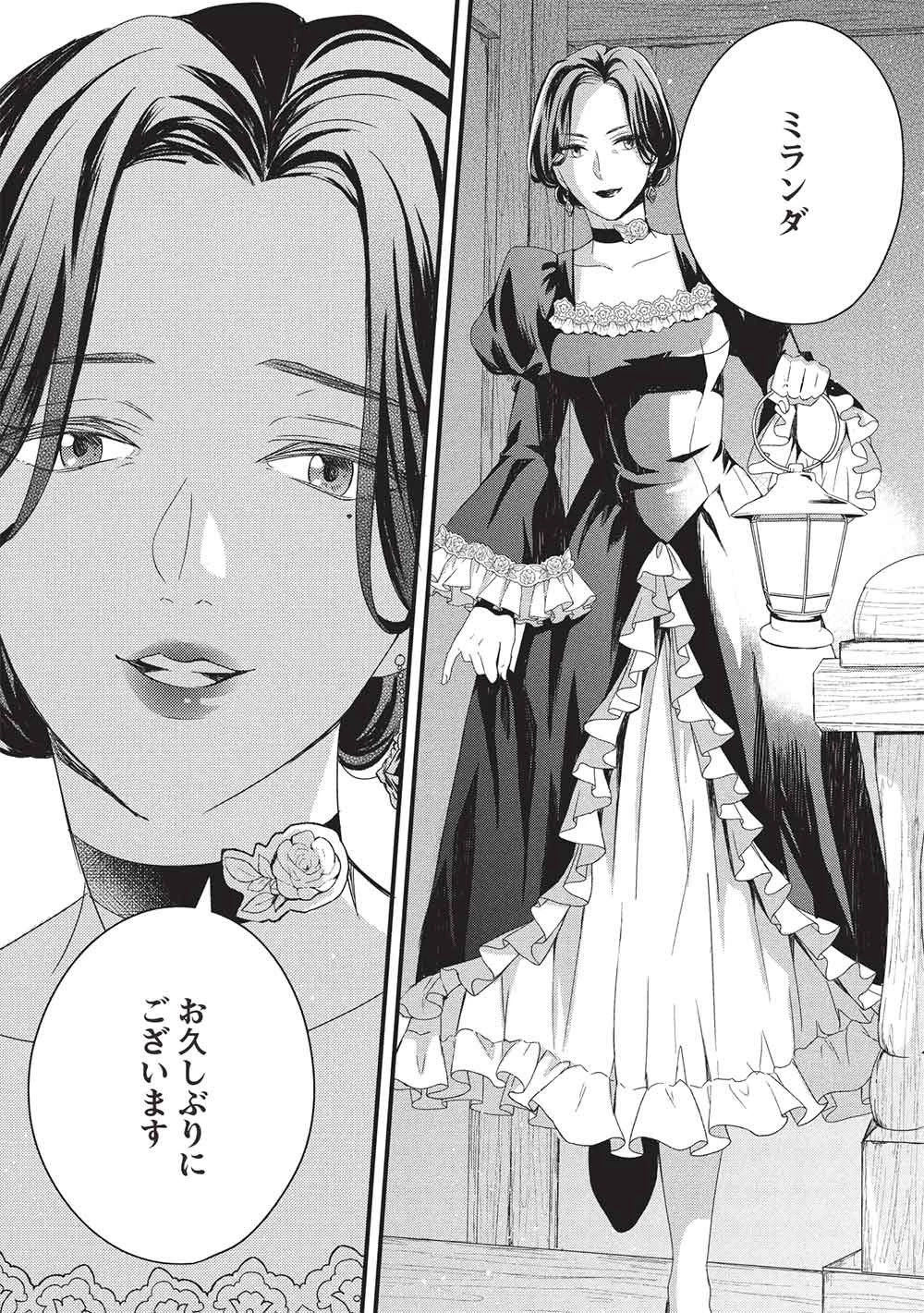 グランアヴェール～お守りの魔導師はラスボスお兄様を救いたい～ 第32話 - 17
