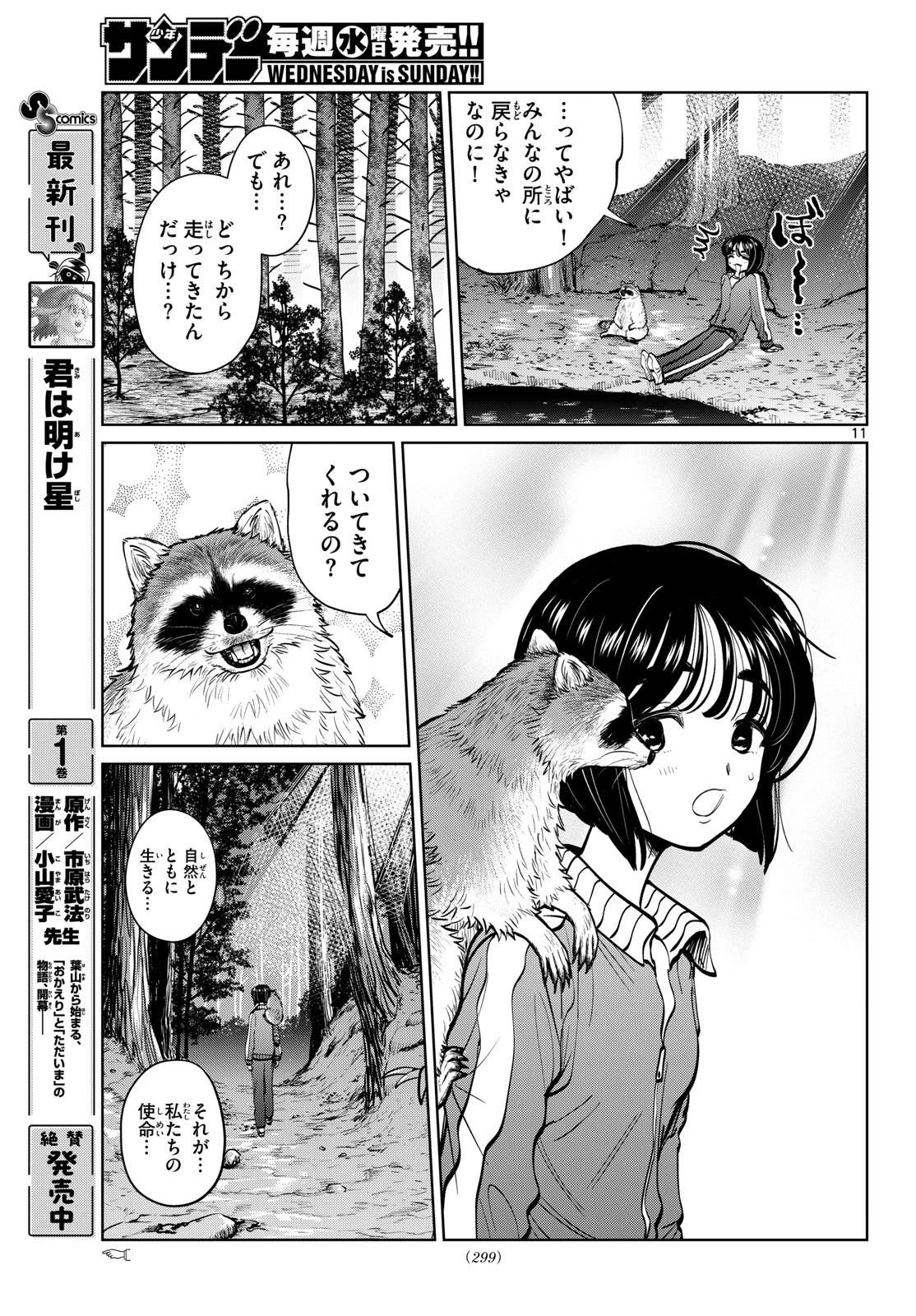 写らナイんです 第110話 - 11