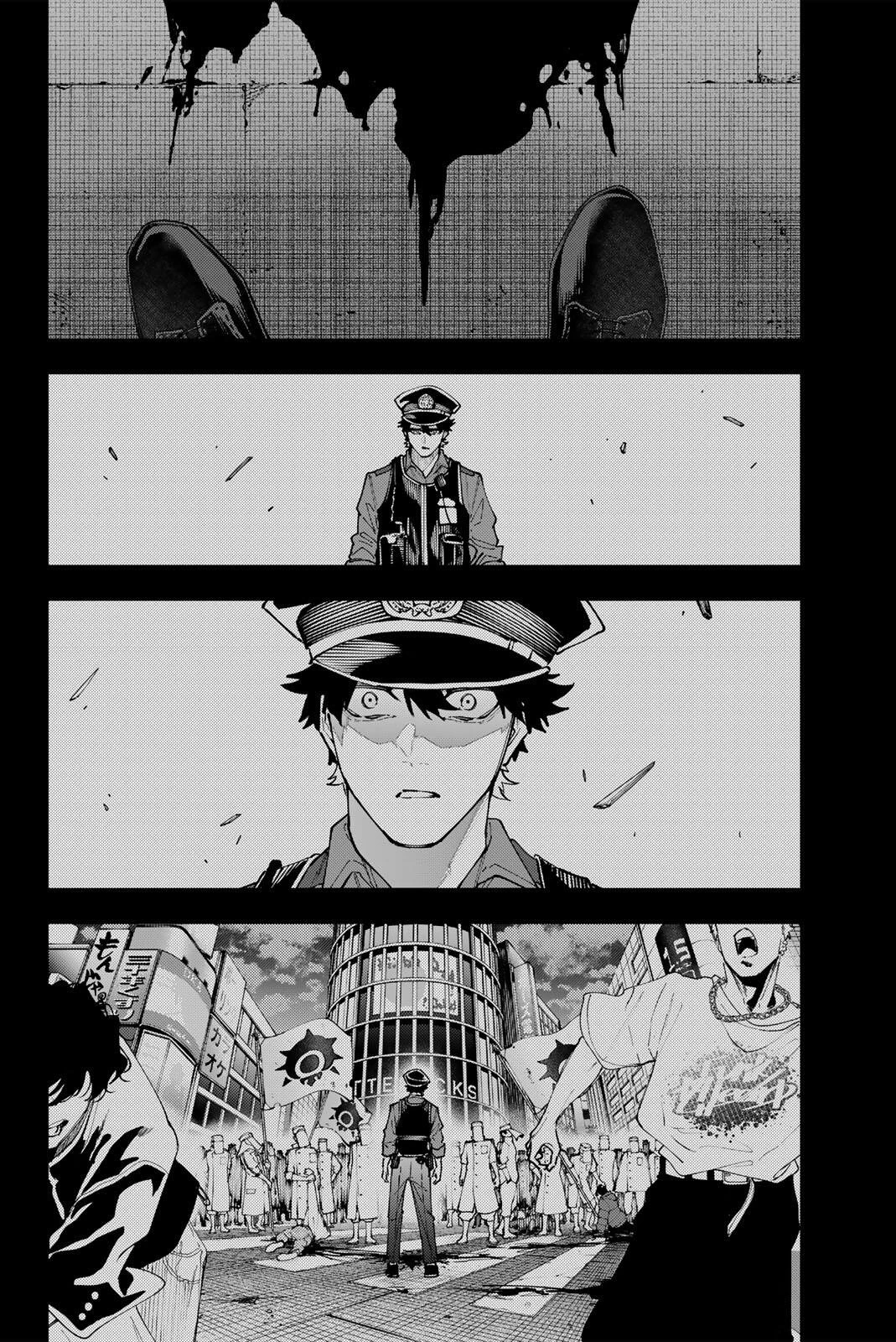 K-9~警視庁公安部公安第9課異能対策係~ 第67話 - 10