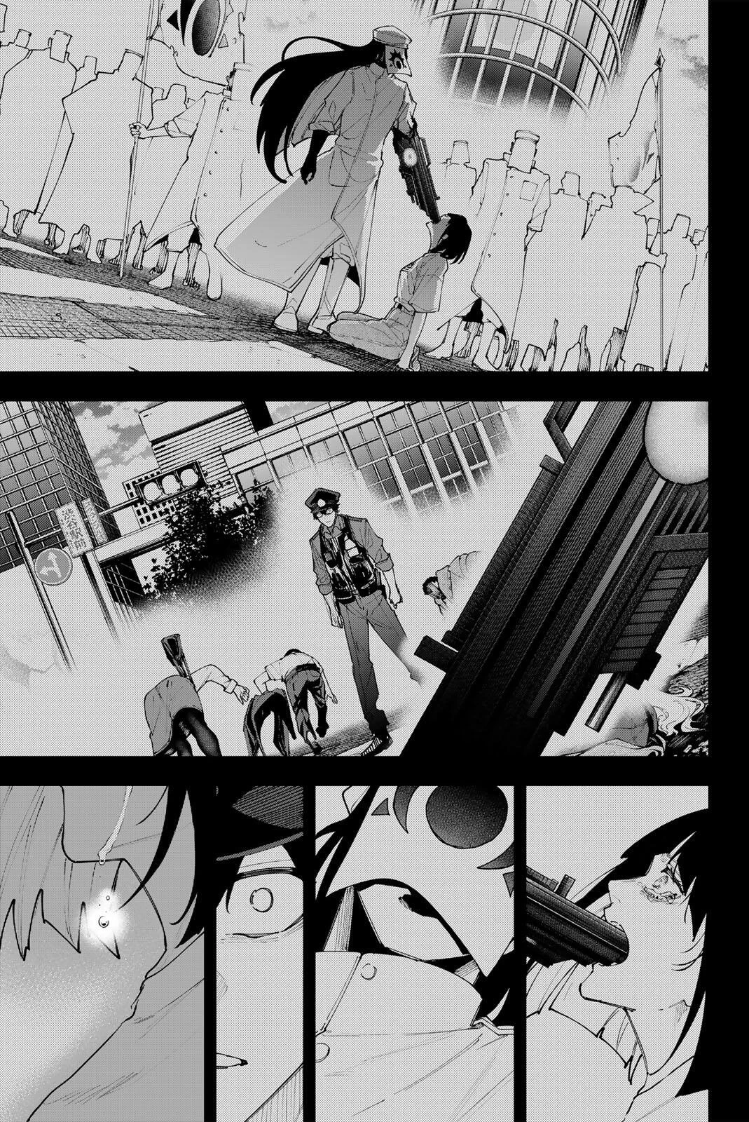 K-9~警視庁公安部公安第9課異能対策係~ 第67話 - 11