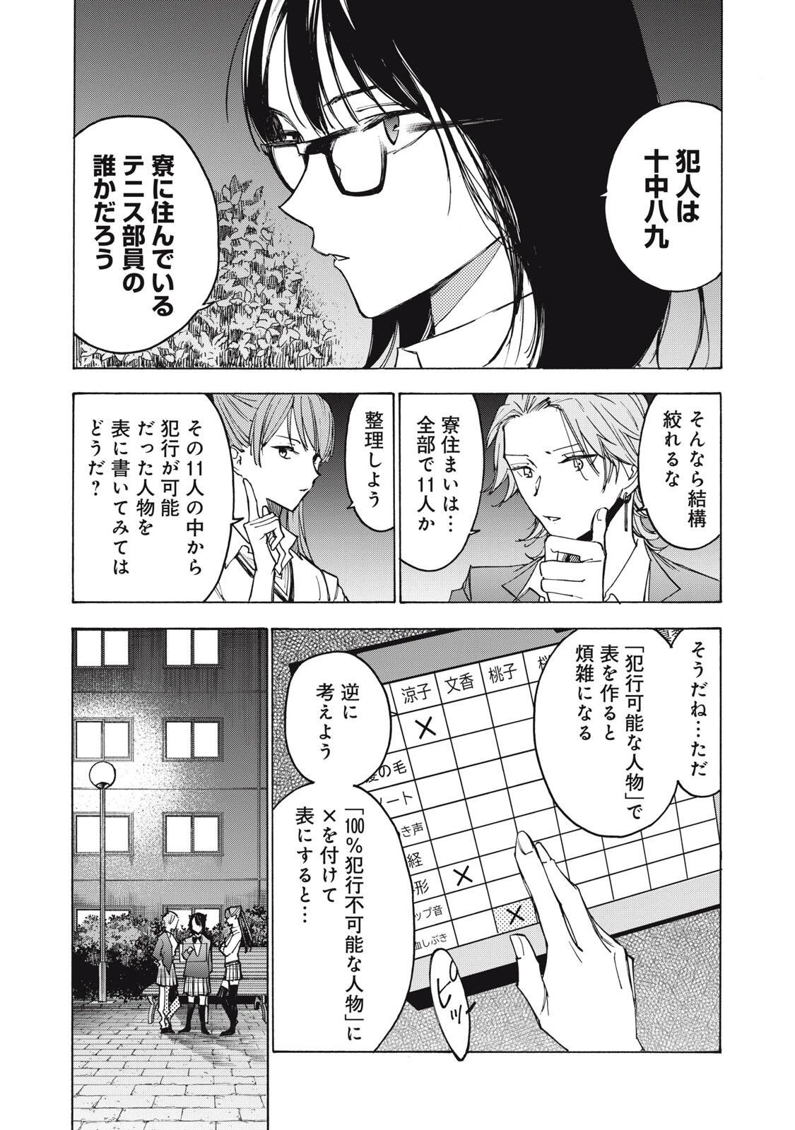 ハンドレッドノート-アグリーダック- 第25話 - 13