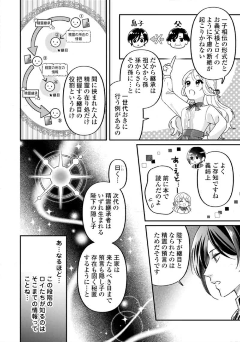 義弟を虐げて殺される運命の悪役令嬢は何故か彼に溺愛される 第10話 - 16