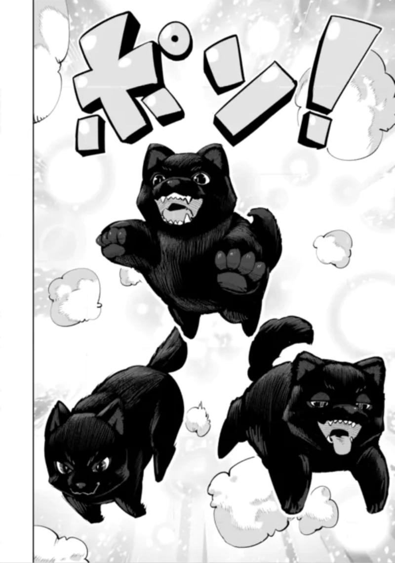 拾った子犬がケルベロスでした～実は古代魔法の使い手だった少年、本気出すとコワい(?)愛犬と楽しく暮らします～ 第5話 - 2
