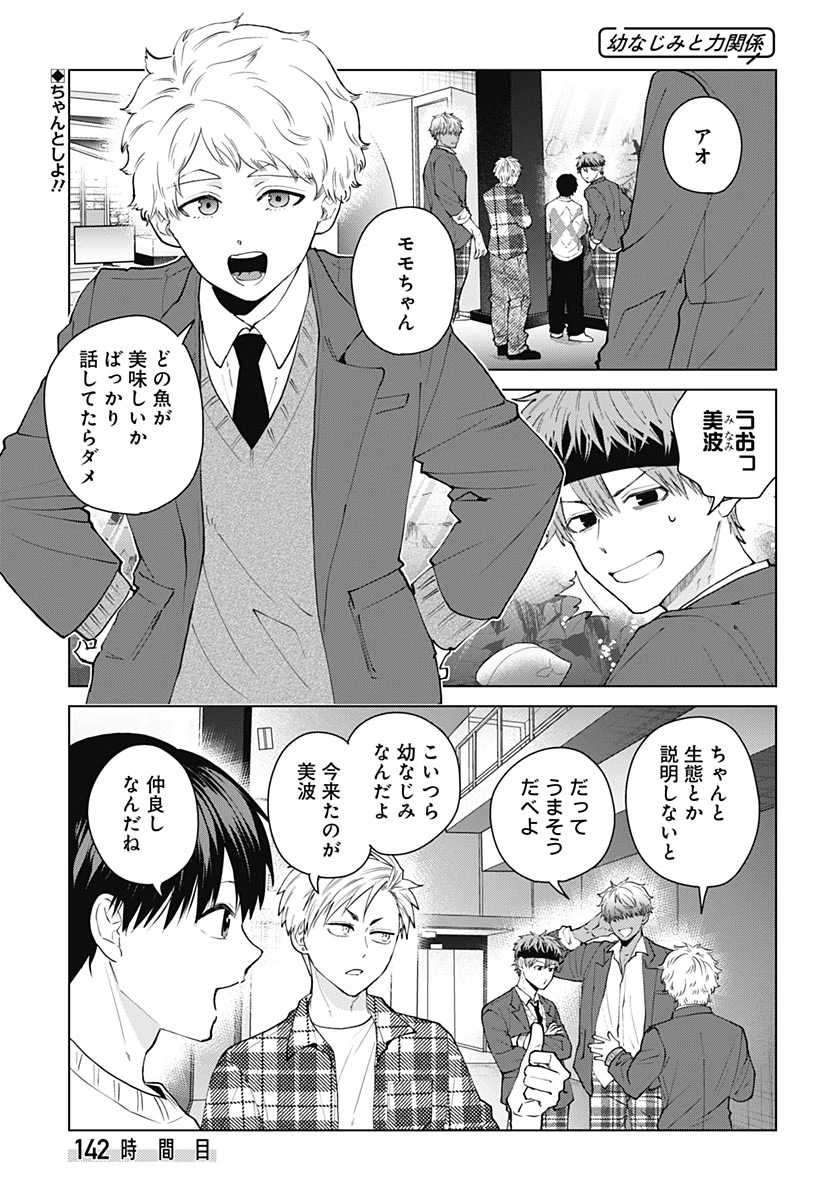 只野工業高校の日常 第142話 - 1