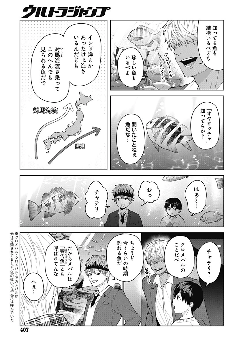 只野工業高校の日常 第141話 - 12