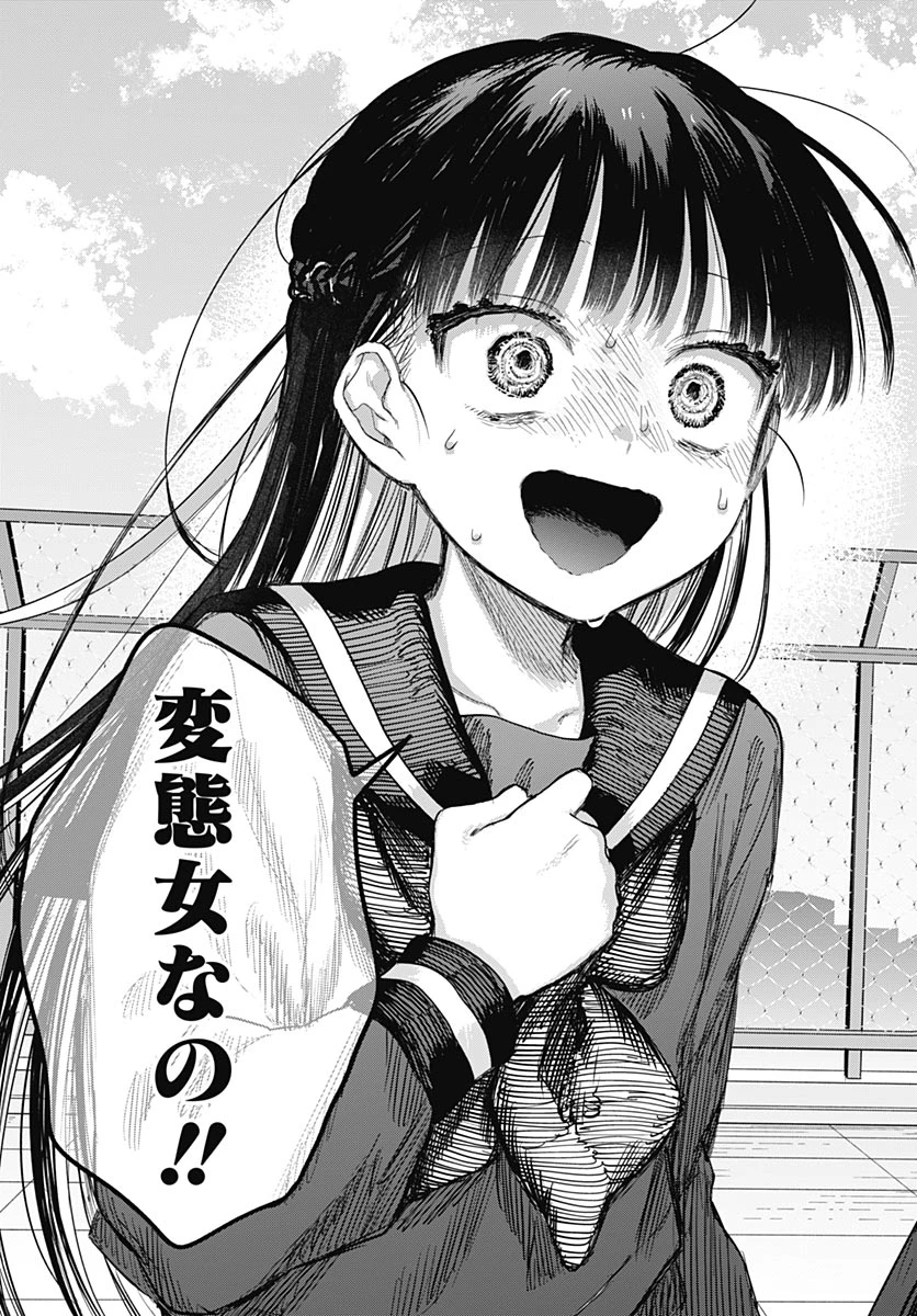 女装男子はスカートを脱ぎたい！ 第38話 - 31