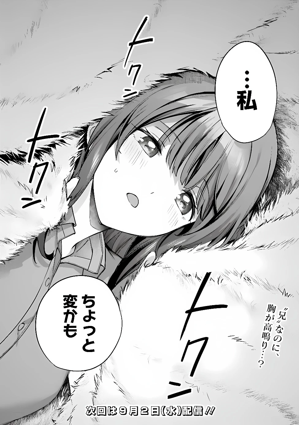 俺は義妹に嘘をつく〜血の繋がらない妹を俺が引き取ることにした〜 第3話 - 20