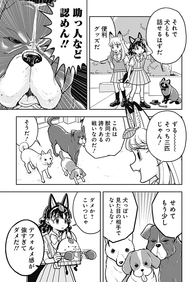 こんづくし 第31話 - 11