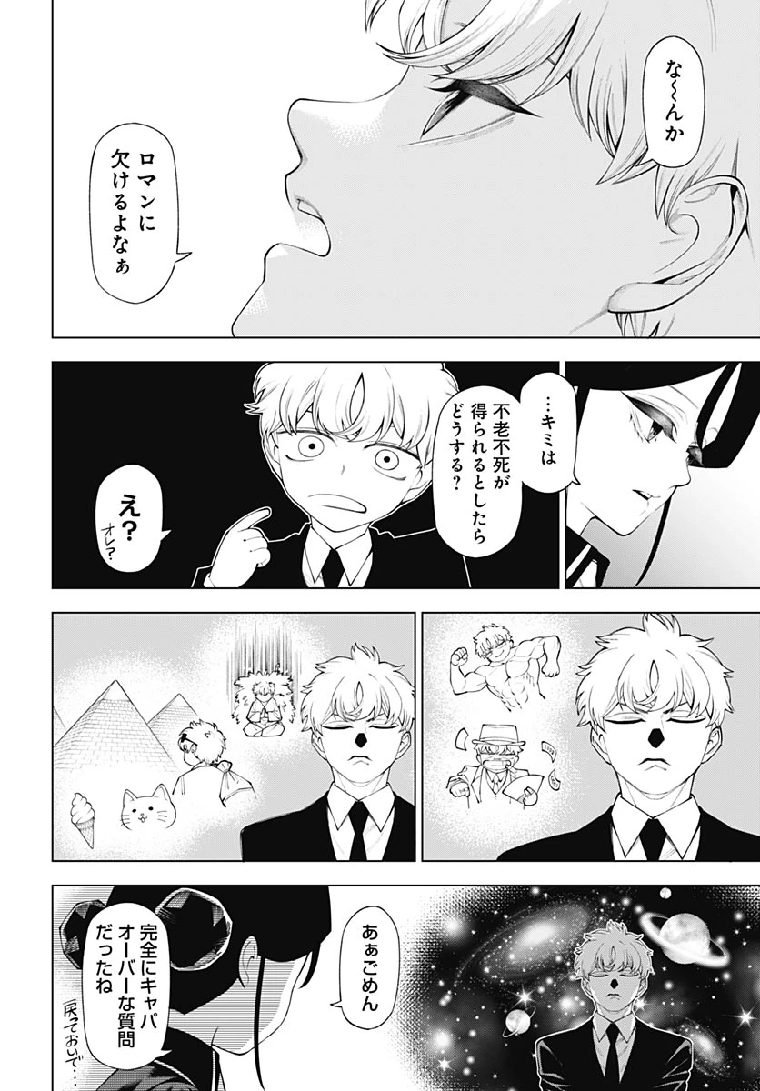 ワンダラスト 第6話 - 30