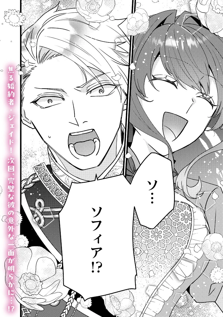 幸せなのでお構いなく!恋愛指南書頼みの次期公爵さまは、逃げる婚約者をつかまえたい 第1話 - 34