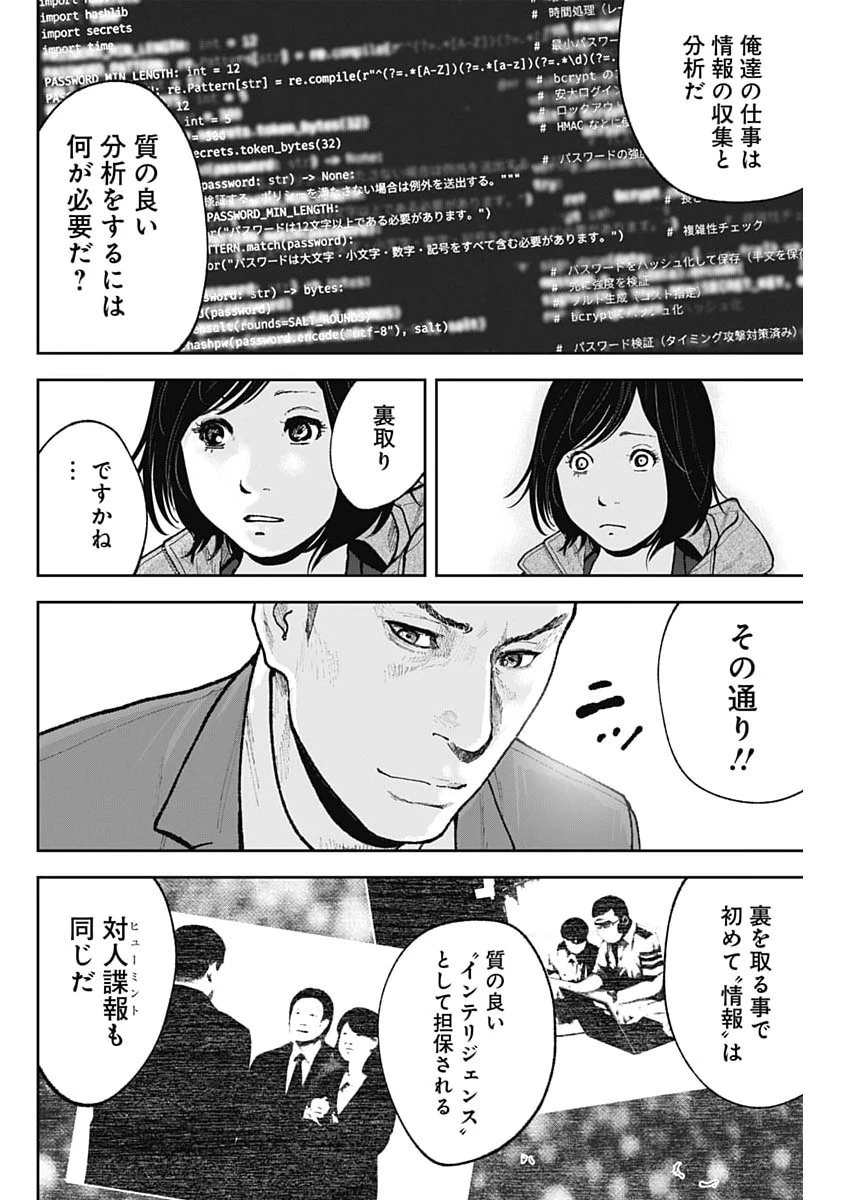 ハボウの轍〜公安調査庁調査官・土師空也〜 第51話 - 20