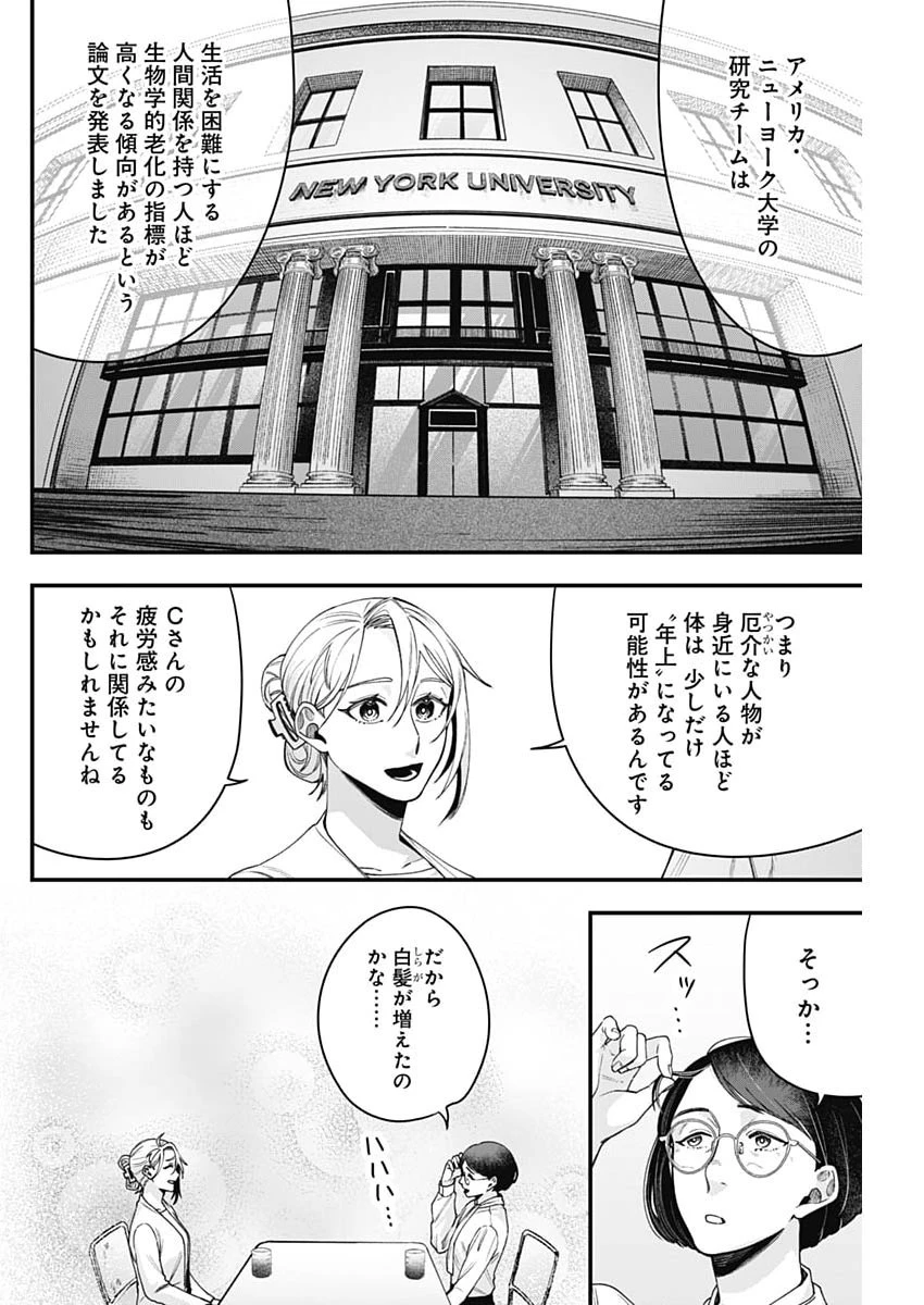 これってハラスメントですか? 第33話 - 20