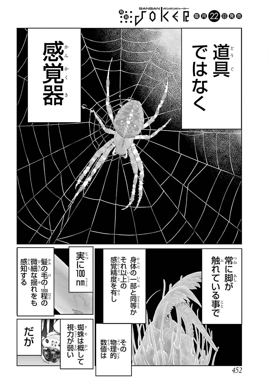 ブラットデア 第13話 - 16