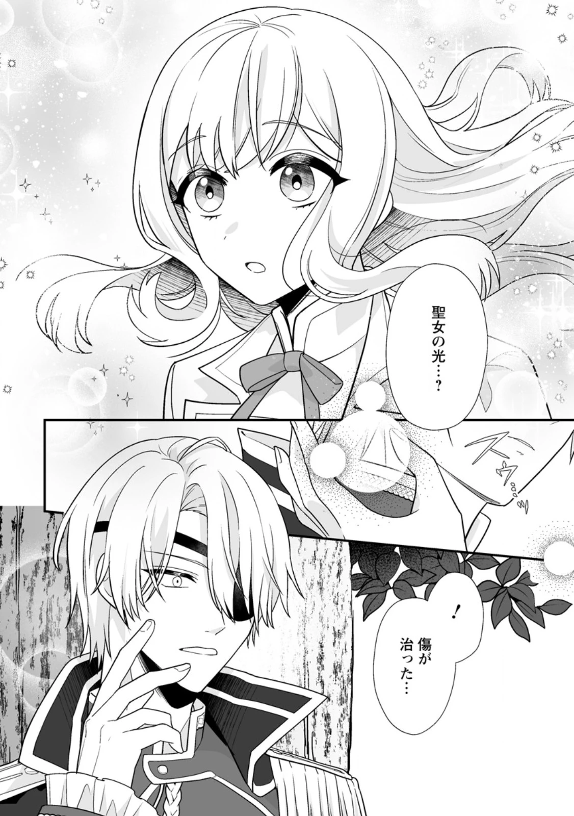 身代わりで縁談に参加した愚妹の私、隣国の王子様に見初められました 第18話 - 1