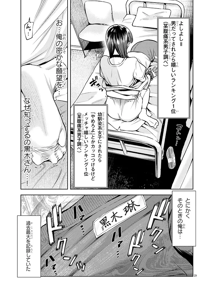 僕だけの甘くてこわいマネージャーさんたち 第1話 - 29