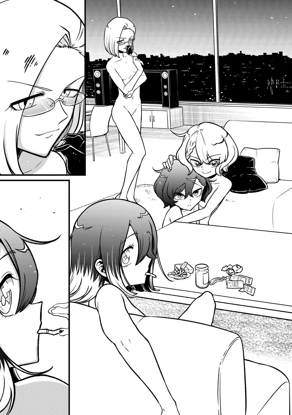 魔法少女にあこがれて 第65話 - 23